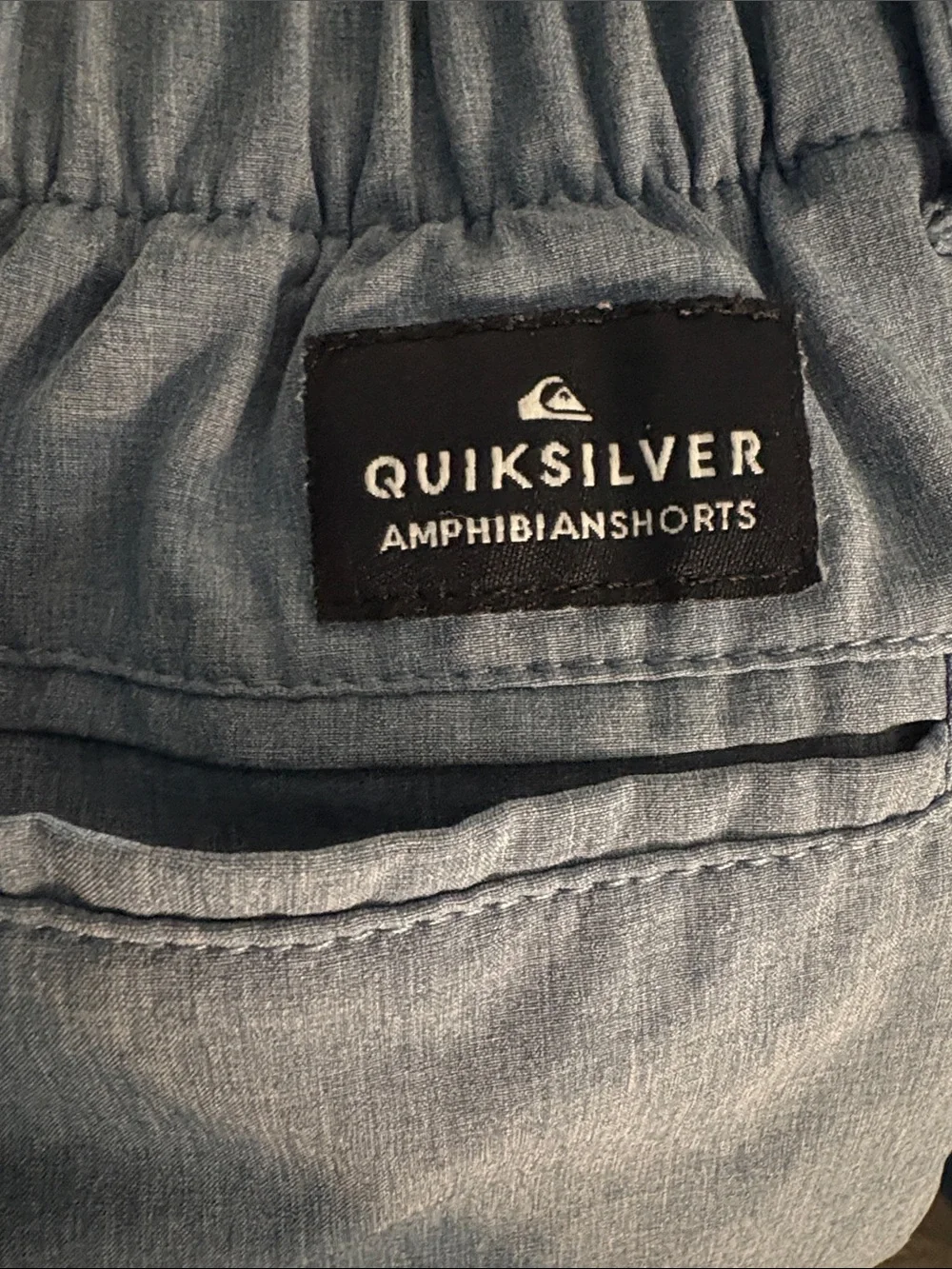 Quiksilver Boys’ Amphibian Hybrid Shorts, size 7